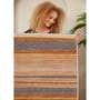 Conceptum Alfombra Woosonıl129 Multicolor 180 x 280 cm